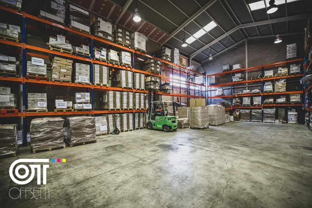 Stock de papel Creator